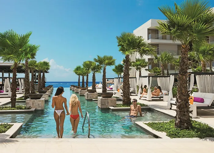 Resort Breathless Riviera Cancun & (adults Only) 5*