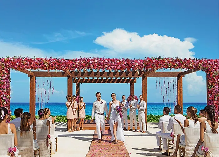 Breathless Riviera Cancun & (adults Only) 5* Puerto Morelos